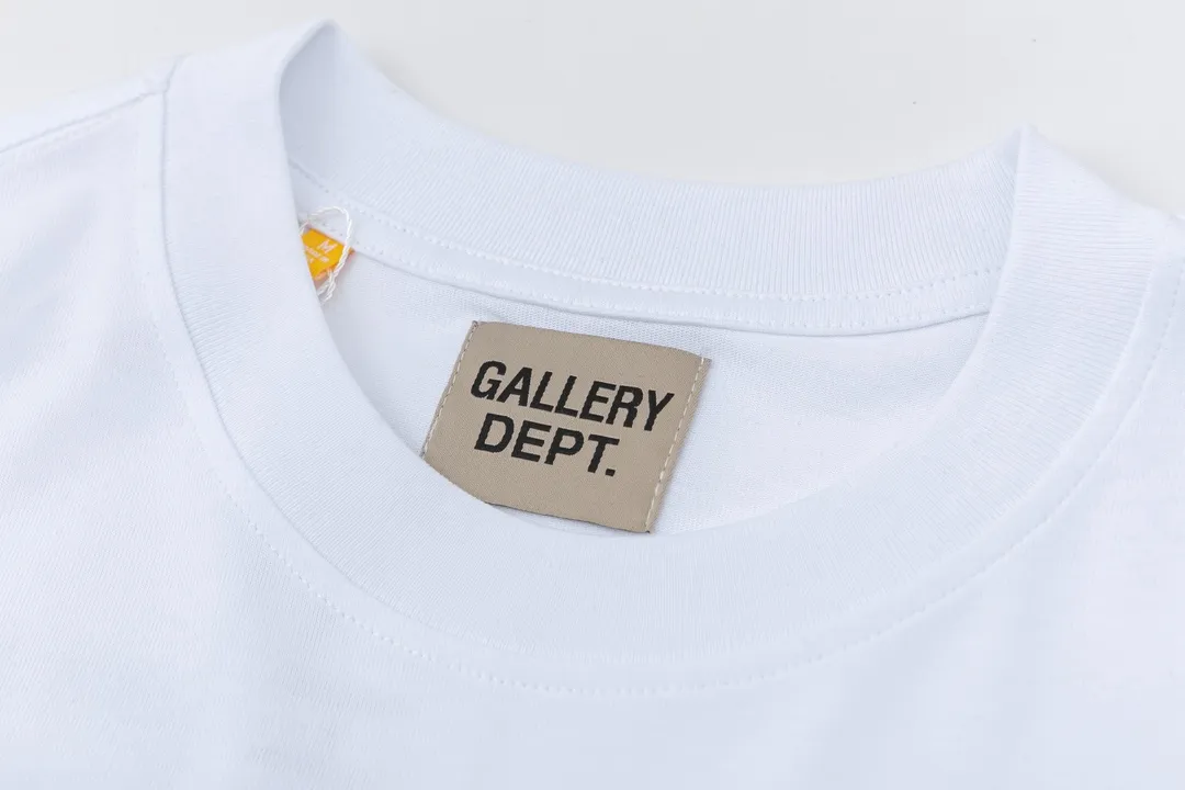 Model D125 Gallery dept trendy brand washed short-sleeves: After washing and shaping, it does not change shape and does not pill. The fabric is soft, comfortable and breathable, S to XL, p106